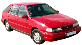 Ремонт генератора HYUNDAI (Хендай) PONY II
